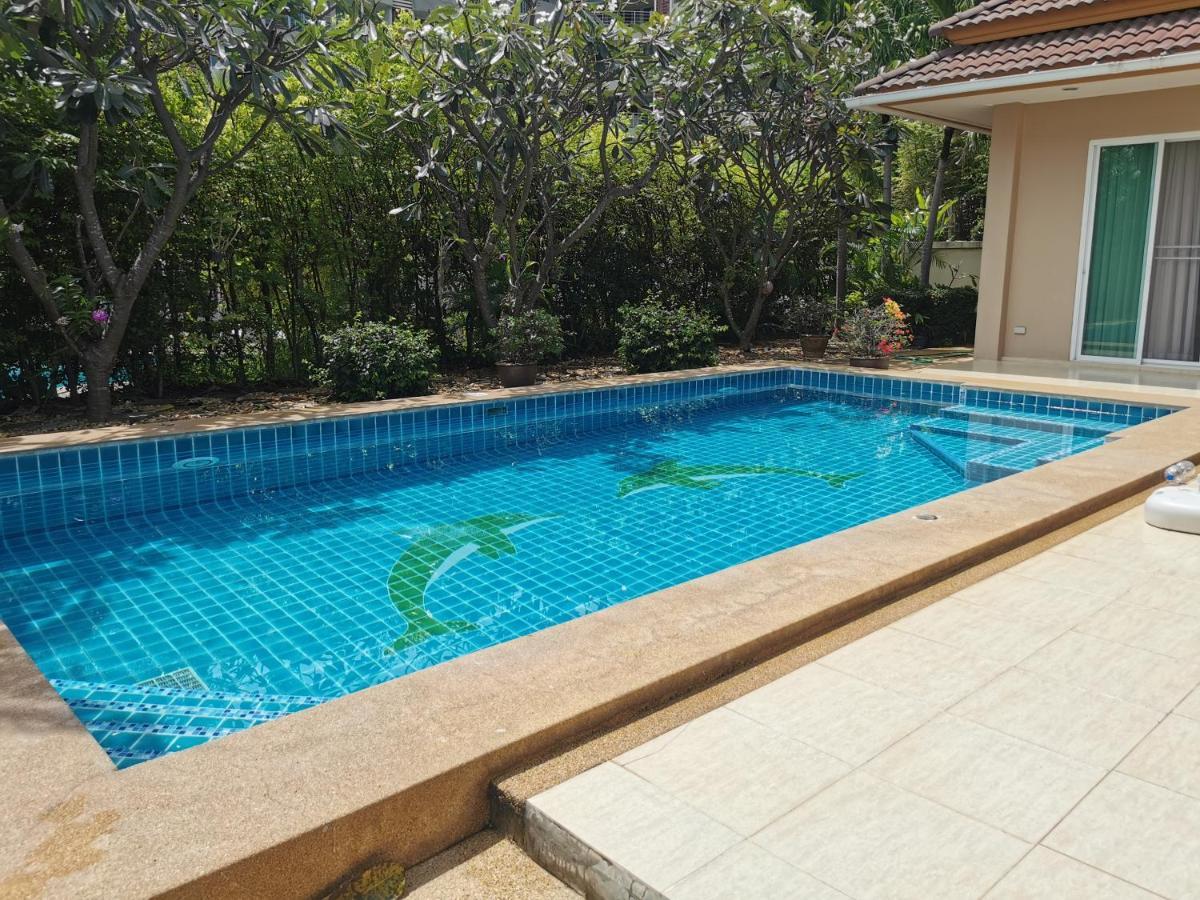 Villa with private pool HHQ Esterno foto