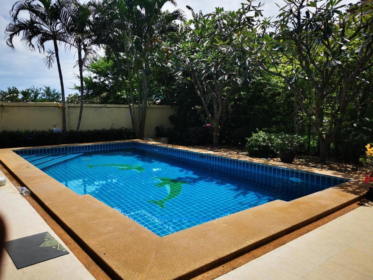 Villa with private pool HHQ Esterno foto