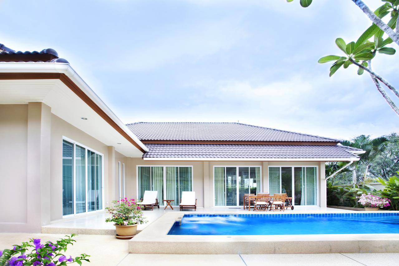 Villa with private pool HHQ Esterno foto