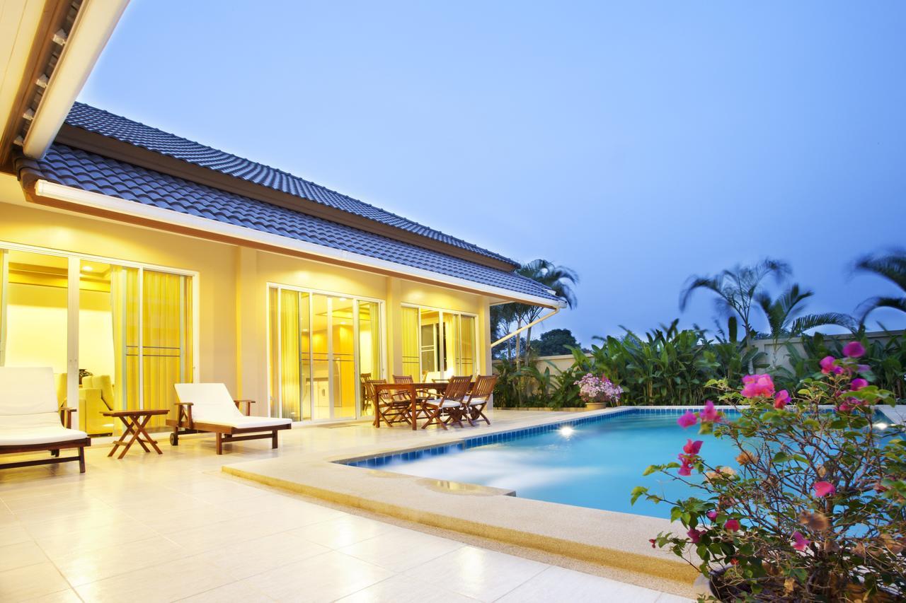 Villa with private pool HHQ Esterno foto