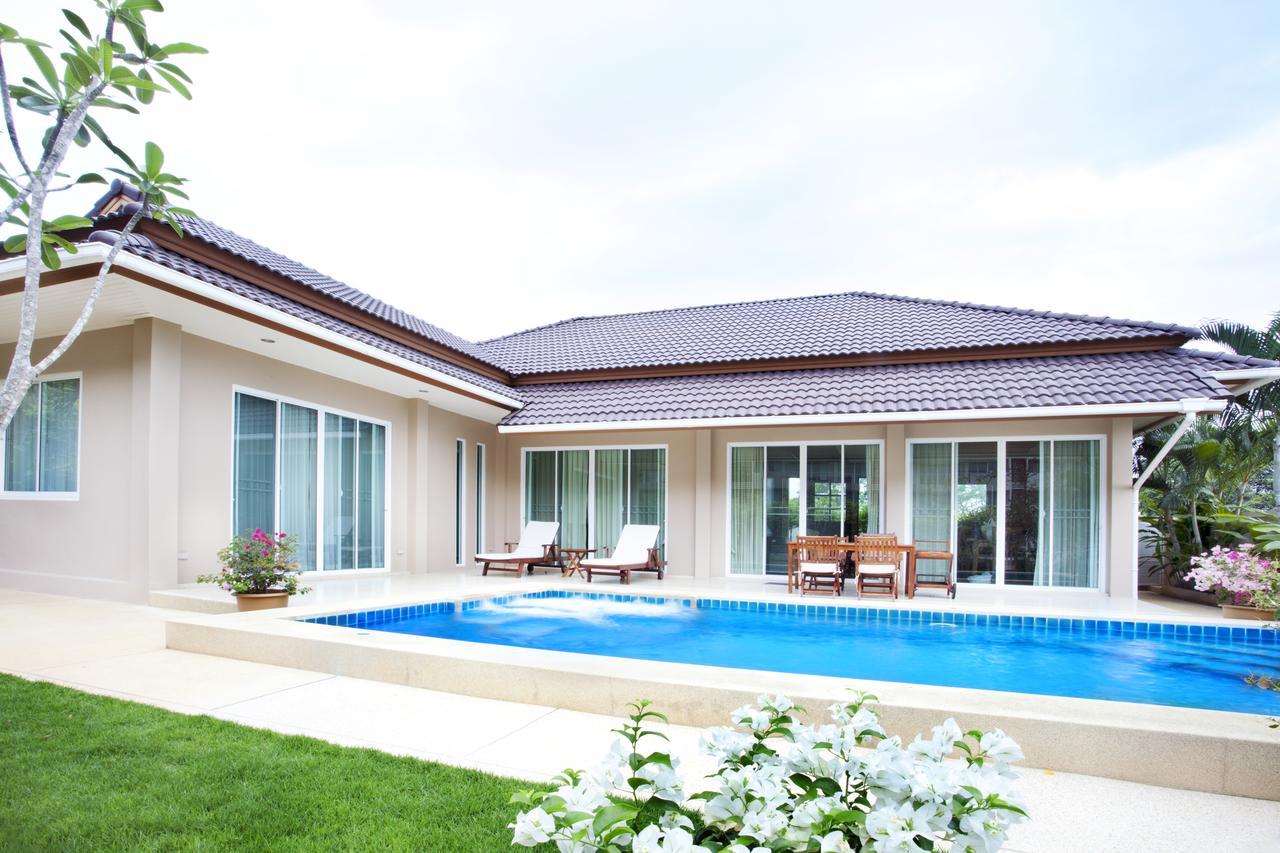 Villa with private pool HHQ Esterno foto