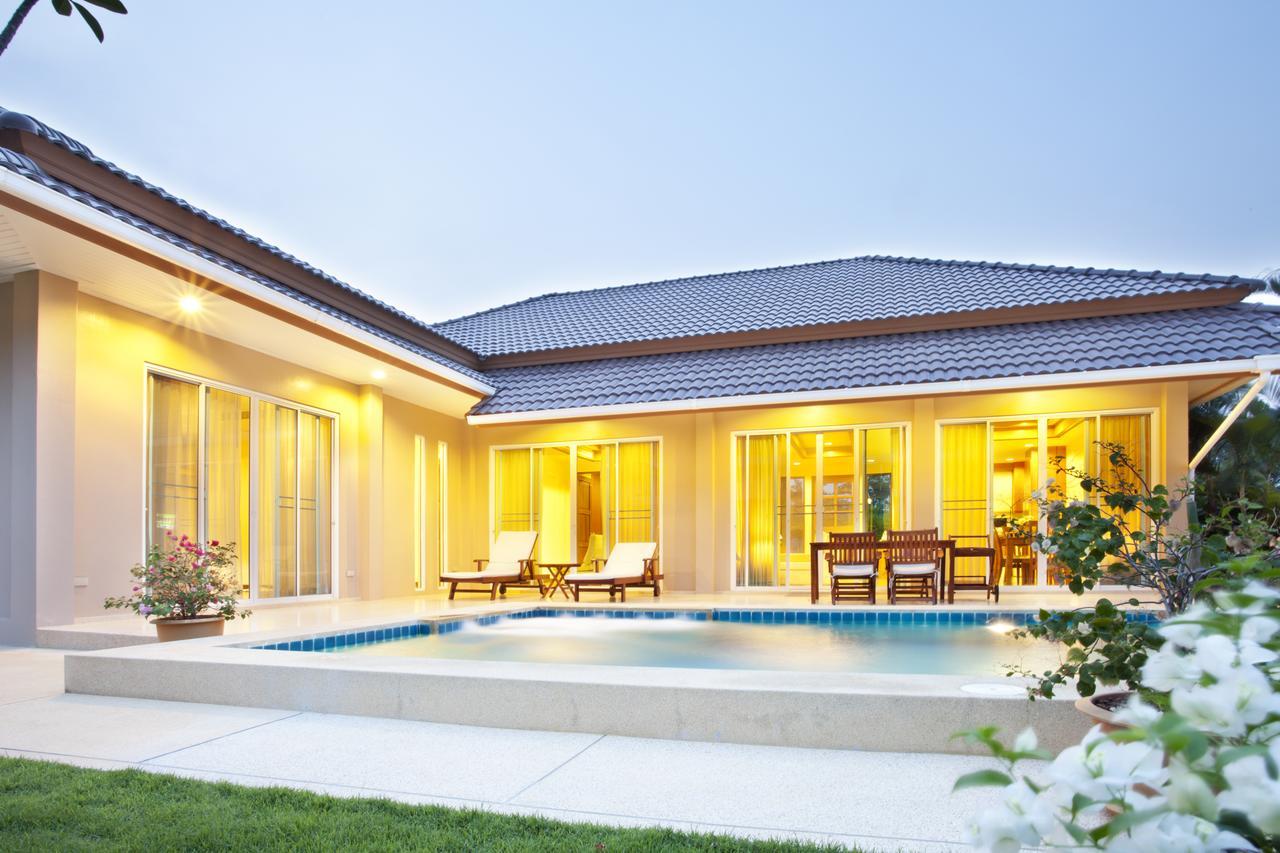 Villa with private pool HHQ Esterno foto