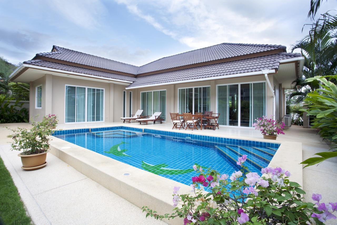 Villa with private pool HHQ Esterno foto